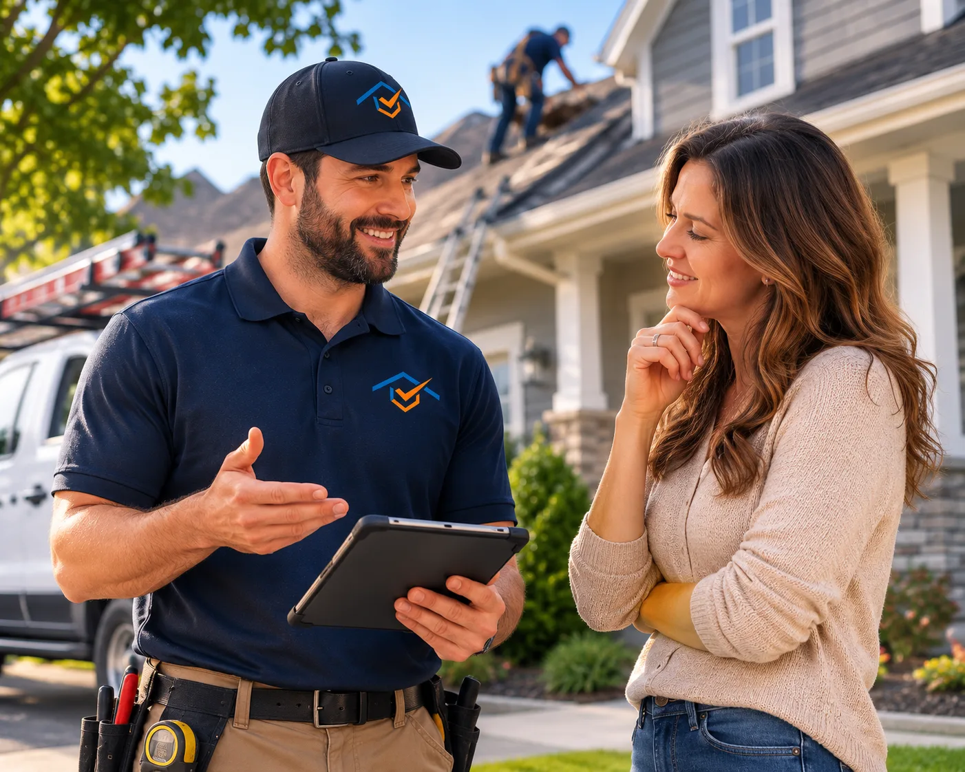 Roof Inspection FAQs in Savonburg, KS